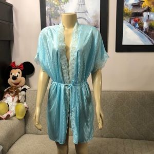 NITE IMAGES Sleepwear robe 👘 size L